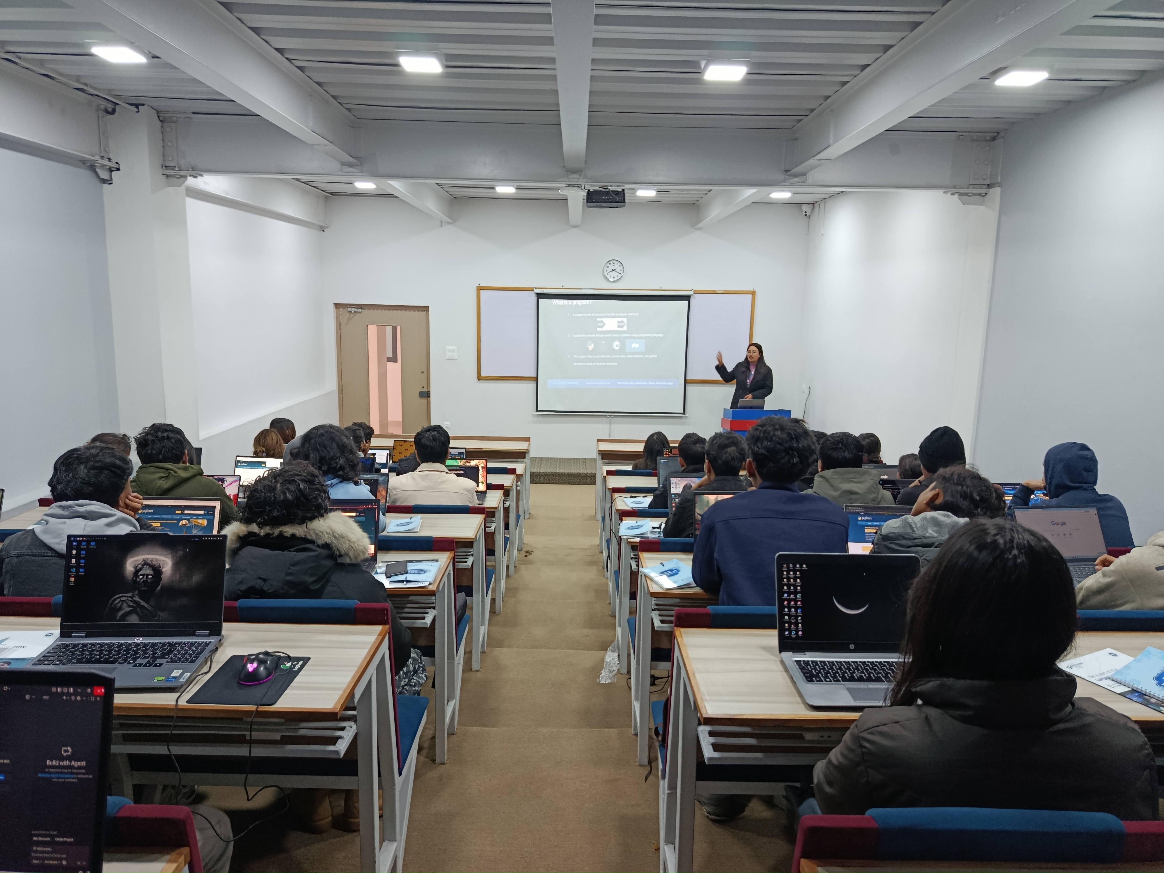 Why Academic Institutions Partner With Us