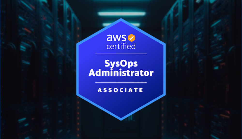 AWS SysOps Administrator Training