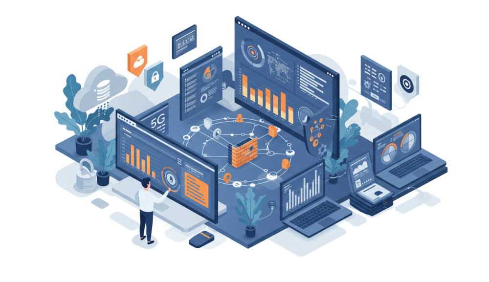 Computer Communication and Networking Program Training in Nepal