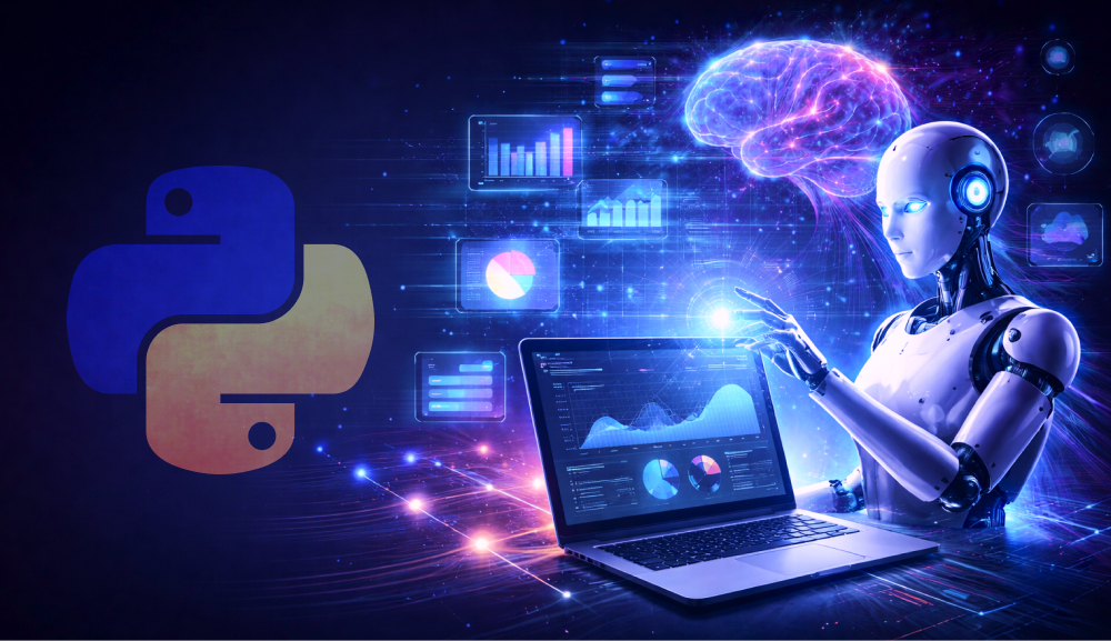 Python for Data Science Training