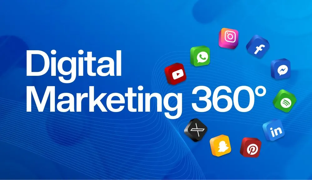 Digital Marketing 360° Training