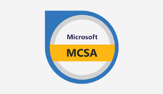 Microsoft Certified Solutions Associate (MCSA) Training