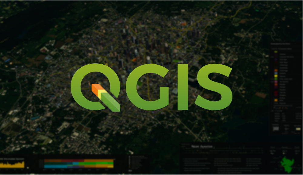 QGIS Training in Nepal