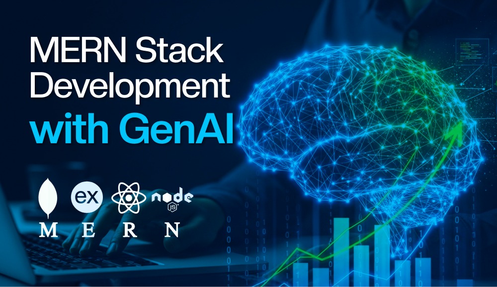 MERN Stack Development with GenAI Training