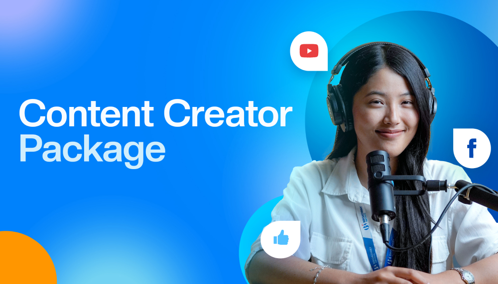 Content Creator Package Course
