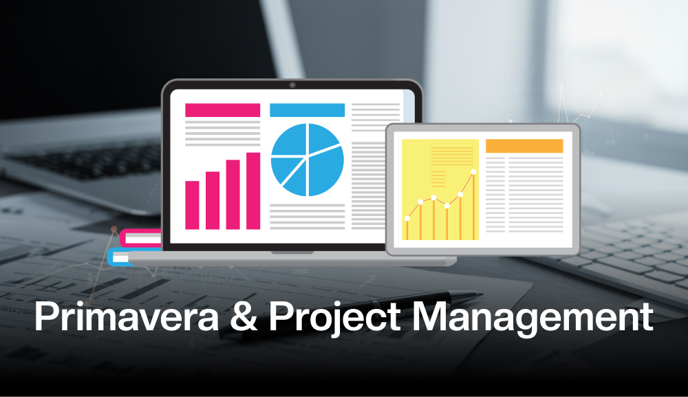 Primavera and Project Management Training