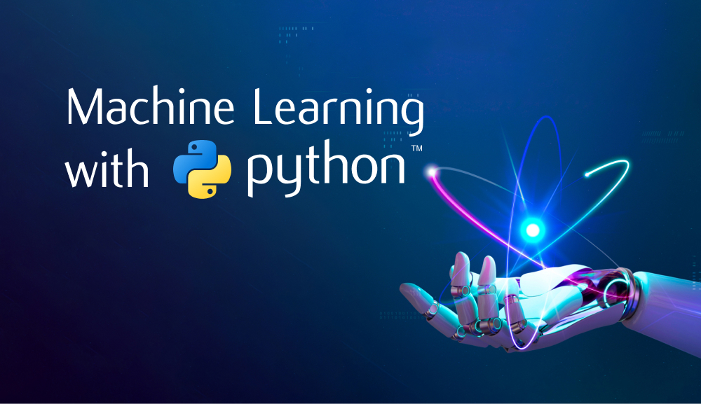 Machine Learning with python training