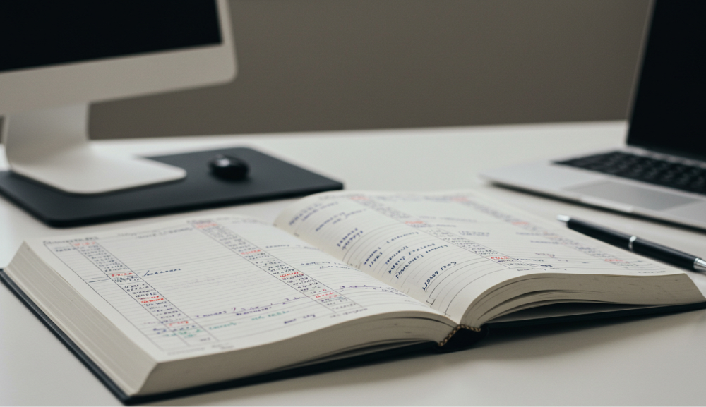 Manual Accounting Training in Nepal