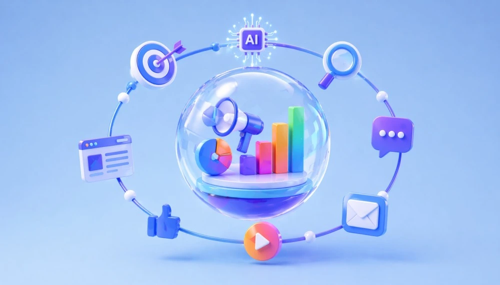 Digital Marketing Training in Nepal