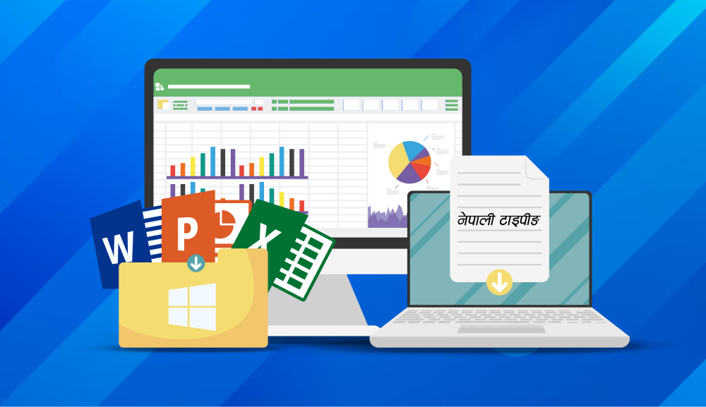 Computer Basics & Microsoft Office Package Training in Nepal