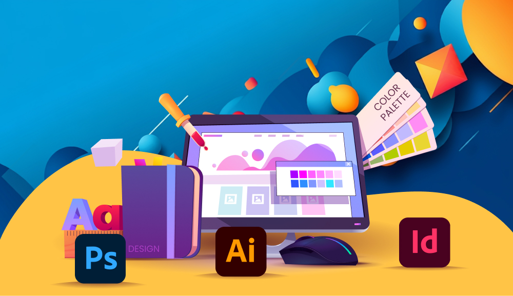 Graphics Design Training