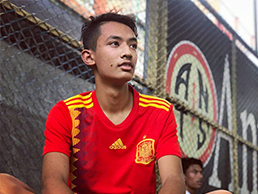 Successful student from Broadway Infosys Mr. Anush Hada