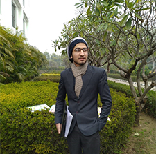 Successful student from Broadway Infosys Mr. Niraj Thagunna