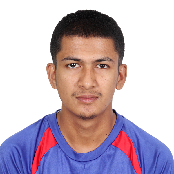 Successful student from Broadway Infosys Mr. Rohit Deuba