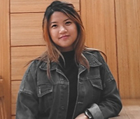 Successful student from Broadway Infosys Ms. Simran Sunuwar