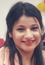 Successful student from Broadway Infosys Ms. Urmila Chataut