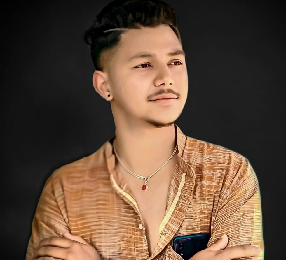 Successful student from Broadway Infosys Mr. Kiran Ojha