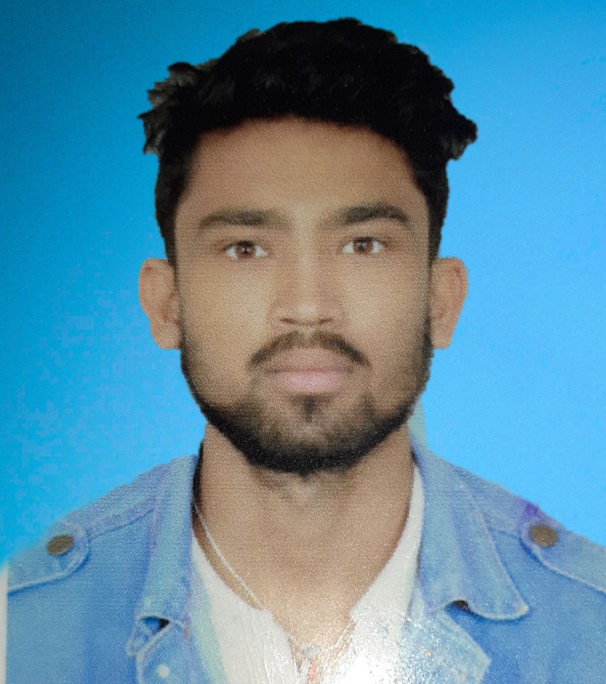 Successful student from Broadway Infosys Mr. Shashank Adhikari