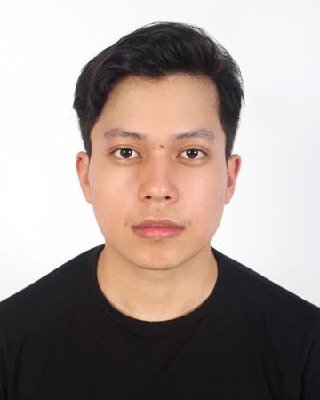 Successful student from Broadway Infosys Mr. Manoj Moktan