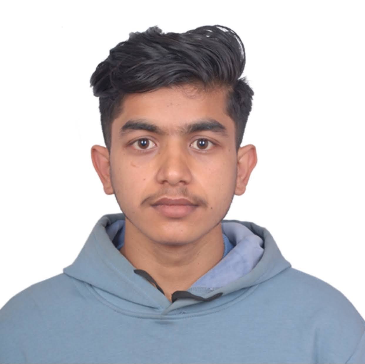 Successful student from Broadway Infosys Mr. Bhupendra Bhatta