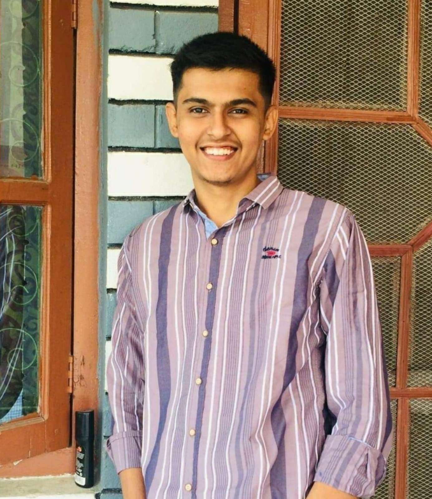 Successful student from Broadway Infosys - Mr. Bibek Sapkota