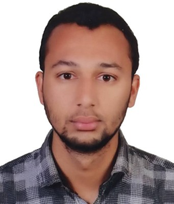 Successful student from Broadway Infosys Mr Suman Subedi