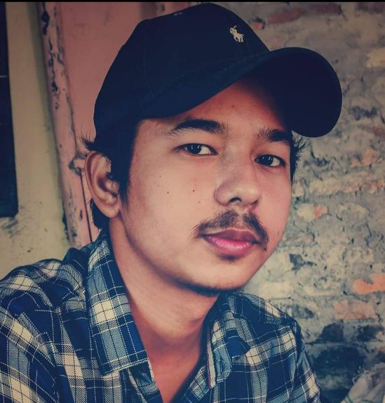 Successful student from Broadway Infosys Mr. ⁨Mohit Shrestha