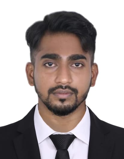 Successful student from Broadway Infosys Mr. ⁨Roshan Kumar Mahato
