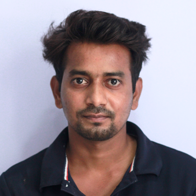 Successful student from Broadway Infosys Mr. ⁨Sumit Karn