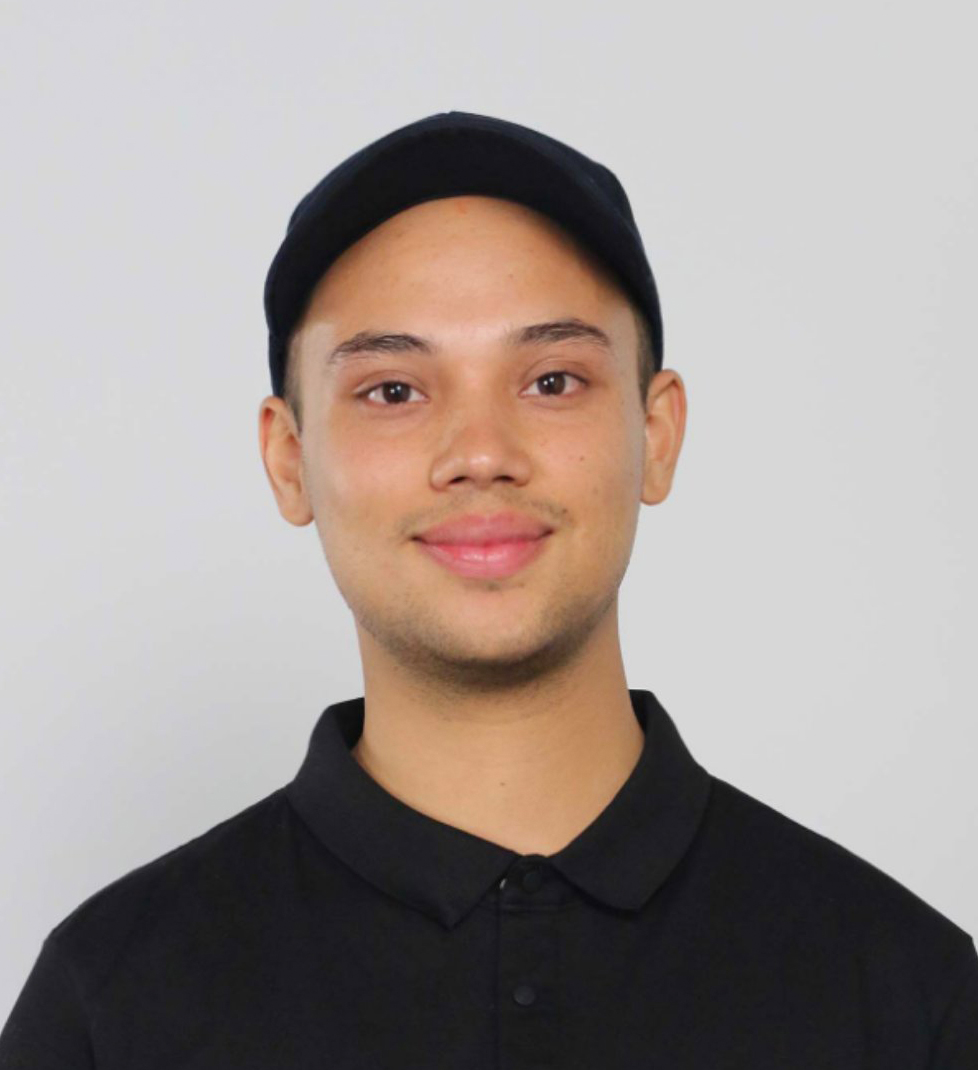 Successful student from Broadway Infosys Mr. ⁨Binamra Upreti