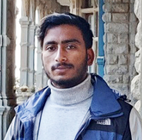 Successful student from Broadway Infosys Mr. ⁨Raju Shah