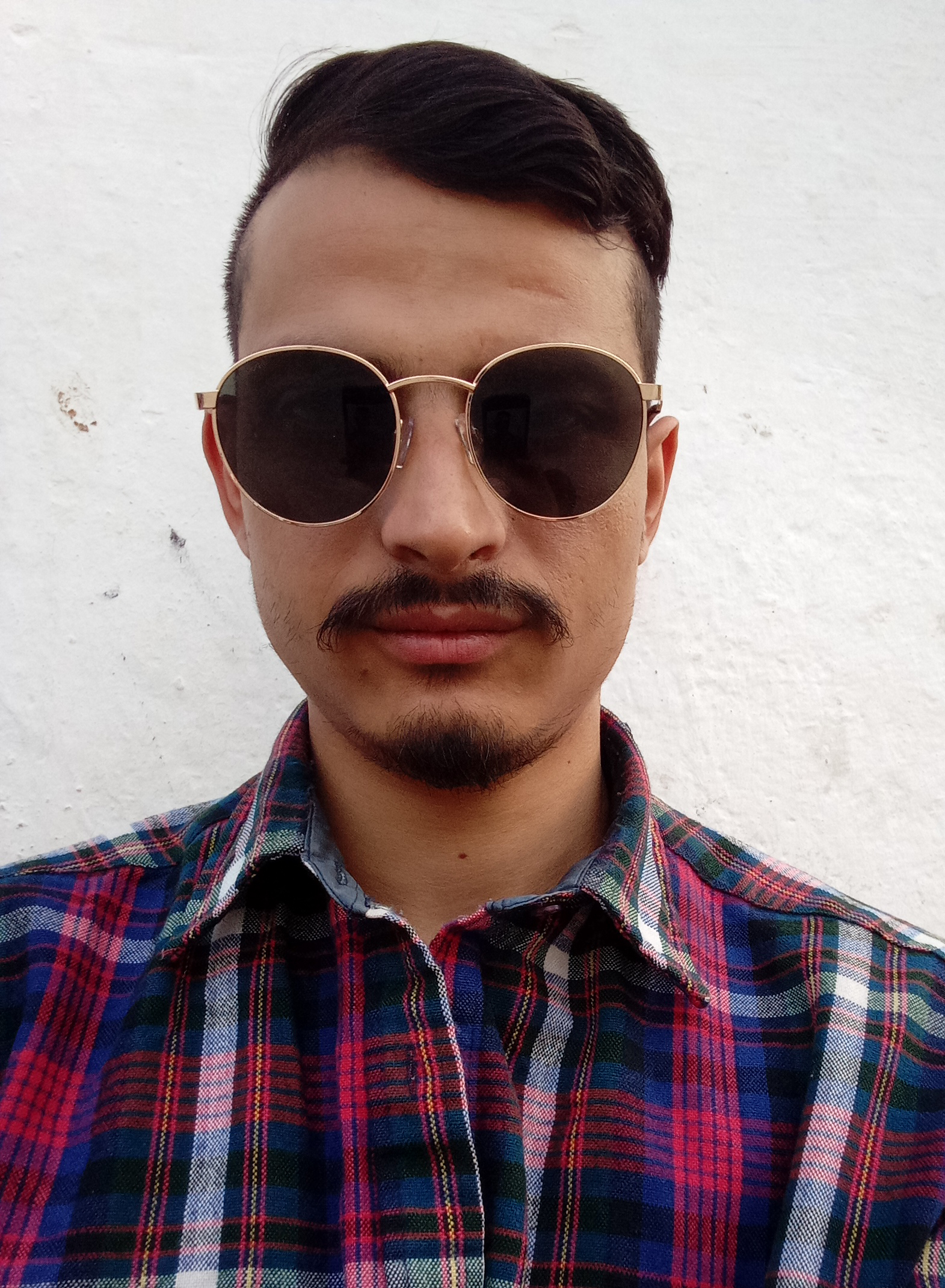 Successful student from Broadway Infosys Mr. ⁨Sitaram Panta