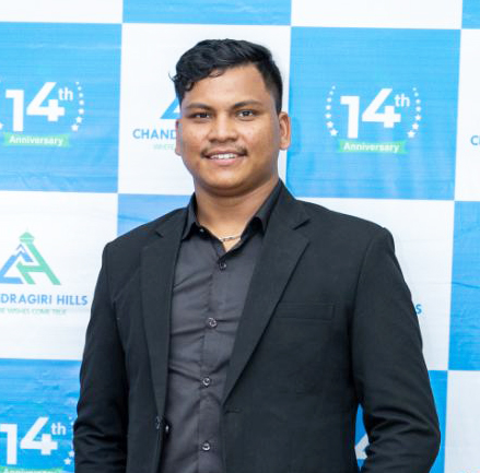 https://broadwayeducation.edu.np/Successful student from Broadway Infosys Mr. ⁨Janak Sunar