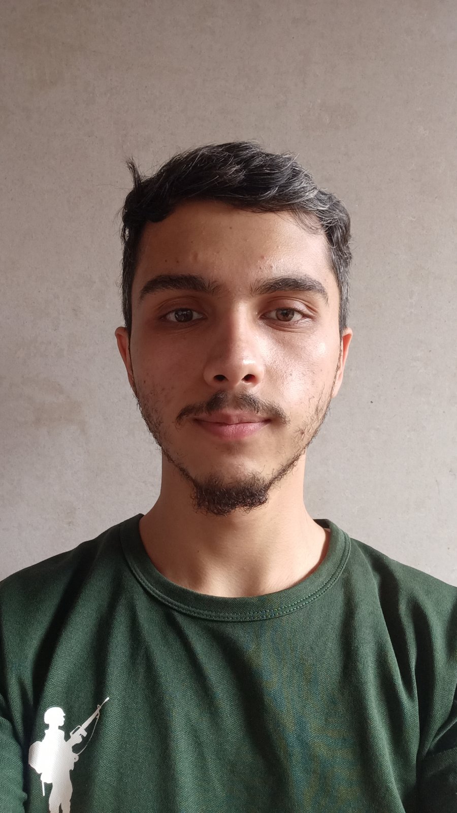 Successful student from Broadway Infosys Mr. ⁨Soujanya Subedi