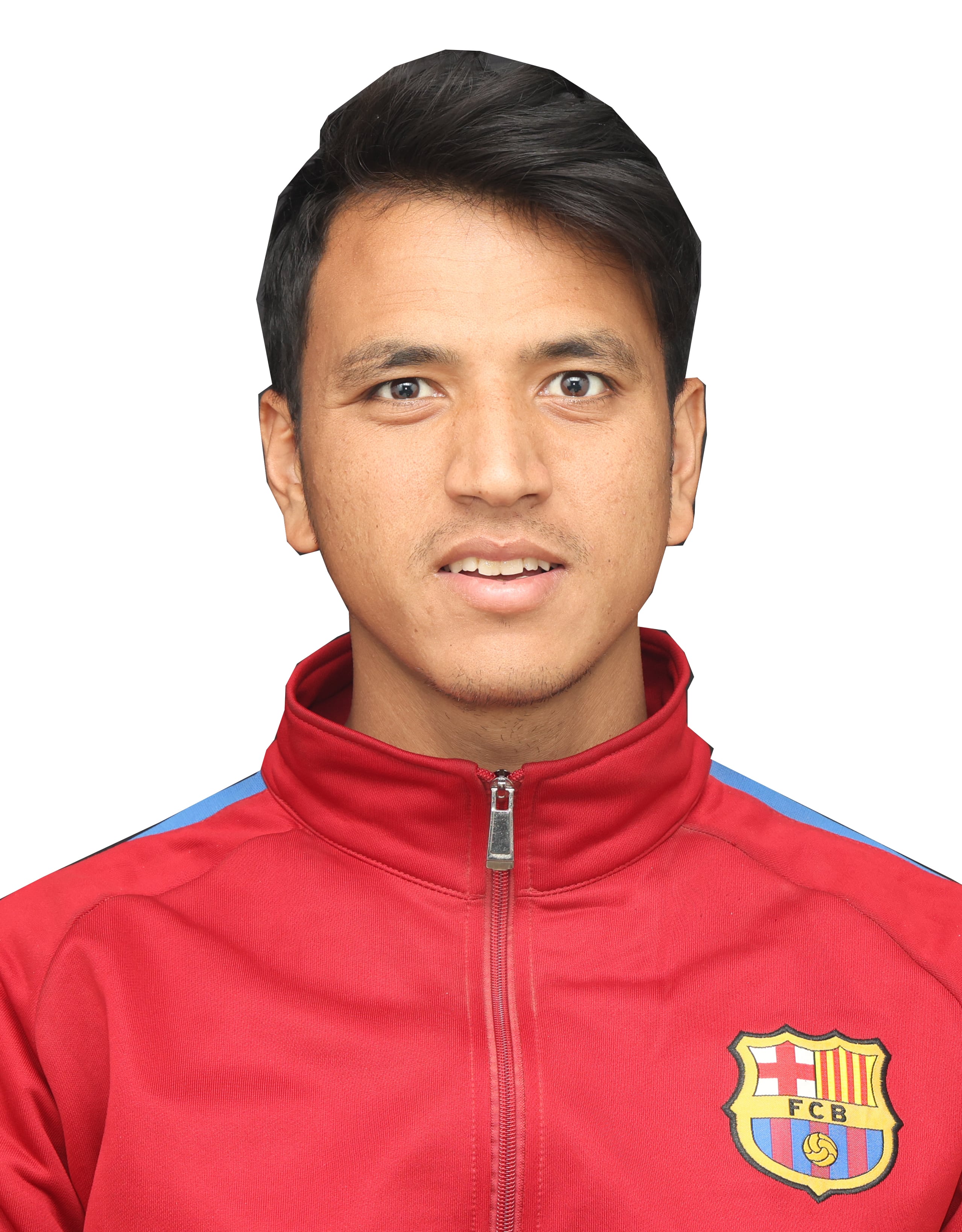 Successful student from Broadway Infosys Mr. ⁨Nirmal Khadka