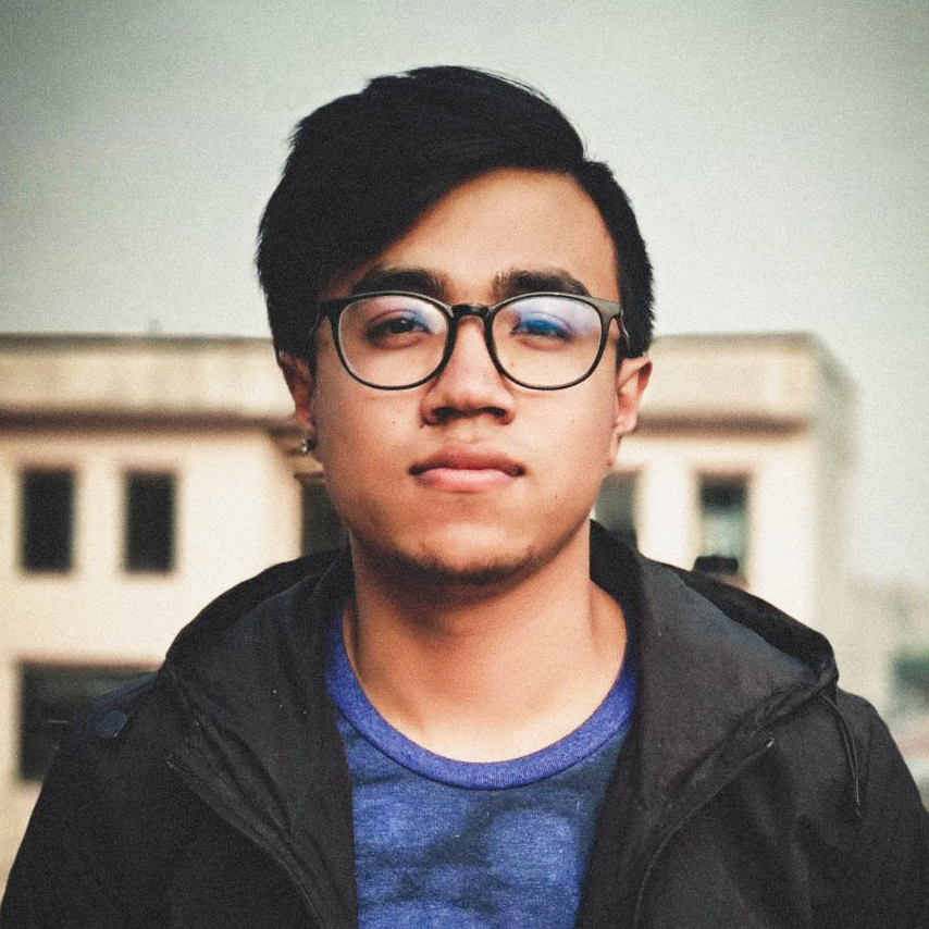 Successful student from Broadway Infosys Mr. Parikshit Shahi