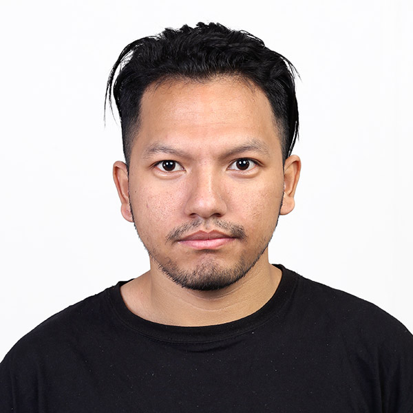 Successful student from Broadway Infosys Mr. ⁨Raju Pulami Magar