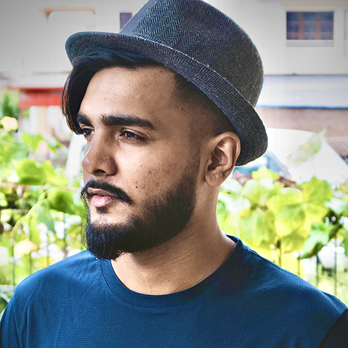 Successful student from Broadway Infosys Mr. ⁨Sushant Sharma