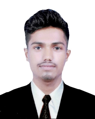 Successful student from Broadway Infosys Mr. ⁨Rohit Kumar Shah