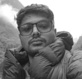 Successful student from Broadway Infosys Mr. ⁨Kshitij Adhikaree