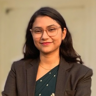 Successful student from Broadway Infosys Ms. Sneha Joshi