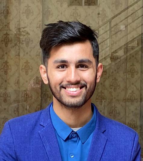 Successful student from Broadway Infosys Mr. Prabin Acharya