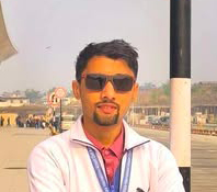 Successful student from Broadway Infosys Mr. Prashant Paudel