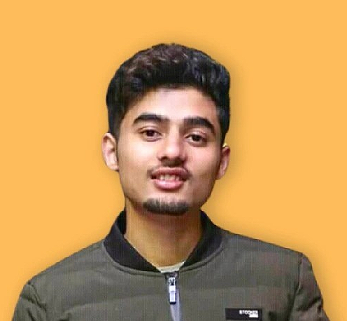 Successful student from Broadway Infosys Mr. Ruchi Raj Karki