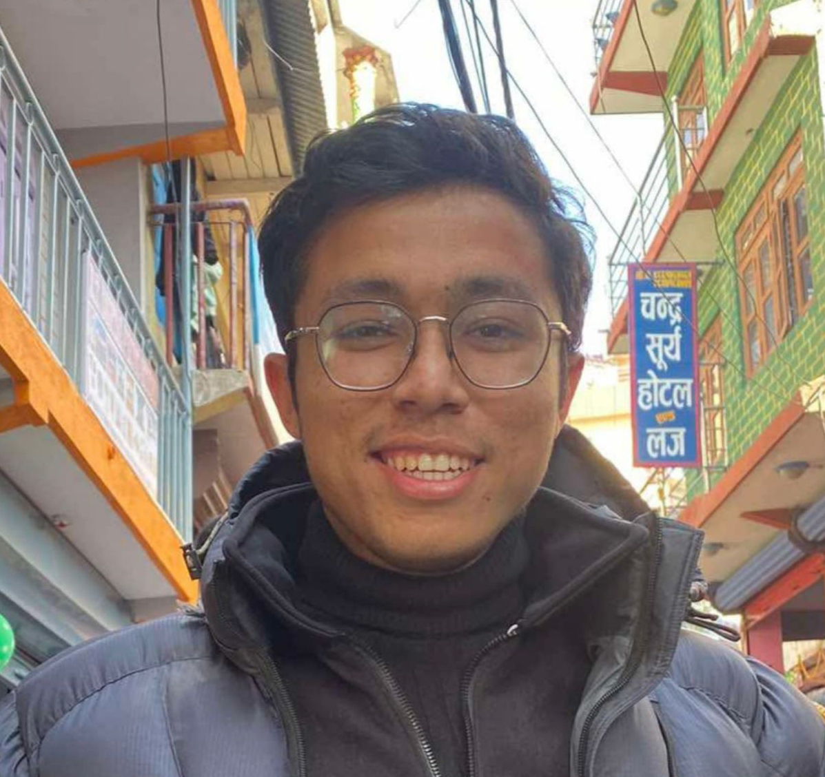 https://broadwayeducation.edu.np/Successful student from Broadway Infosys Mr. Rijan Shrestha