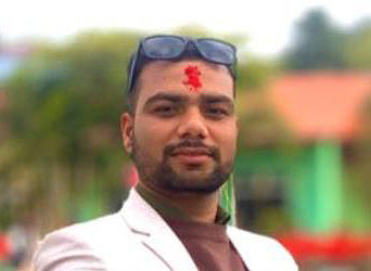 https://broadwayeducation.edu.np/Successful student from Broadway Infosys Mr. Rabin Regmi