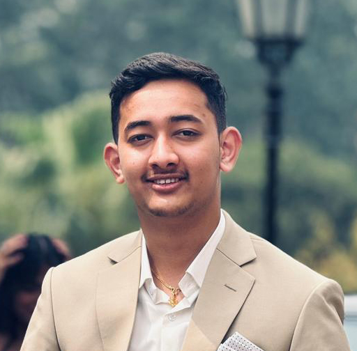 https://broadwayeducation.edu.np/Successful student from Broadway Infosys Mr. Bijaya Air