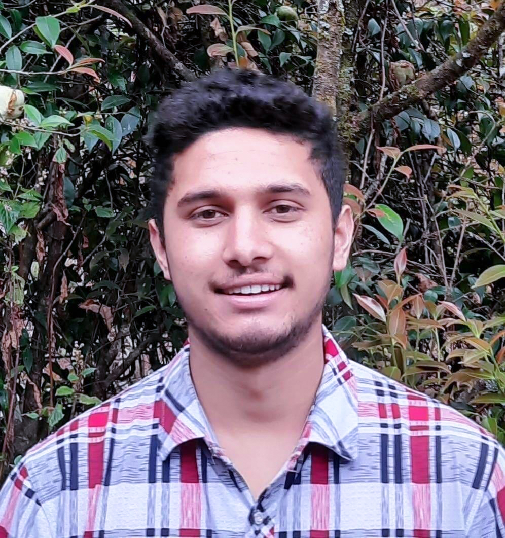 https://broadwayeducation.edu.np/Successful student from Broadway Infosys Mr. Anmol Rayamajhi