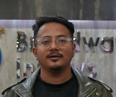 https://broadwayeducation.edu.np/Successful student from Broadway Infosys Mr. Dibya Raj Khadka