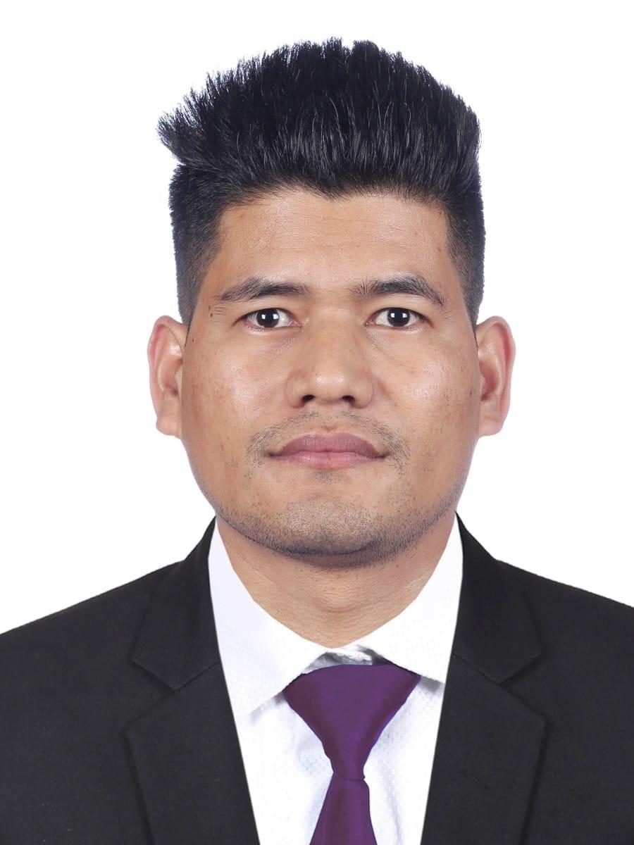 https://broadwayeducation.edu.np/Successful student from Broadway Infosys Mr. Tul Bahadur Khatri